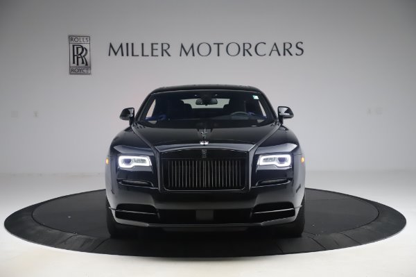 Used 2017 Rolls-Royce Wraith Black Badge for sale Sold at Rolls-Royce Motor Cars Greenwich in Greenwich CT 06830 2