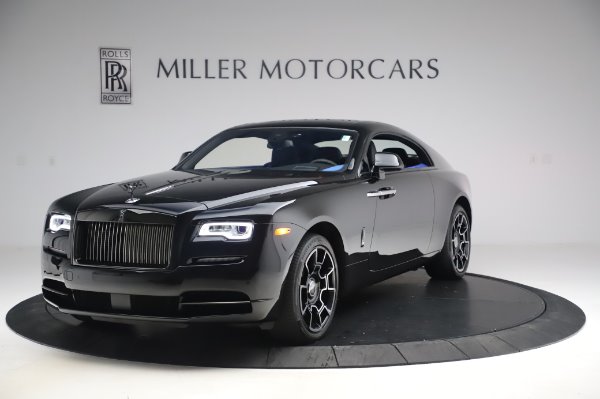 Used 2017 Rolls-Royce Wraith Black Badge for sale Sold at Rolls-Royce Motor Cars Greenwich in Greenwich CT 06830 1