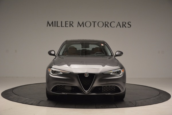 New 2017 Alfa Romeo Giulia Ti Q4 for sale Sold at Rolls-Royce Motor Cars Greenwich in Greenwich CT 06830 12