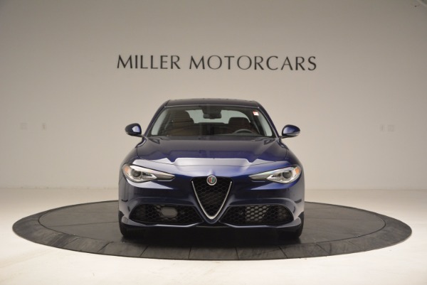 New 2017 Alfa Romeo Giulia Ti Q4 for sale Sold at Rolls-Royce Motor Cars Greenwich in Greenwich CT 06830 12