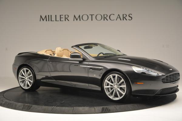 New 2016 Aston Martin DB9 GT Volante for sale Sold at Rolls-Royce Motor Cars Greenwich in Greenwich CT 06830 10