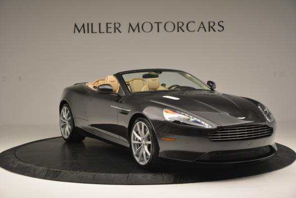 New 2016 Aston Martin DB9 GT Volante for sale Sold at Rolls-Royce Motor Cars Greenwich in Greenwich CT 06830 11