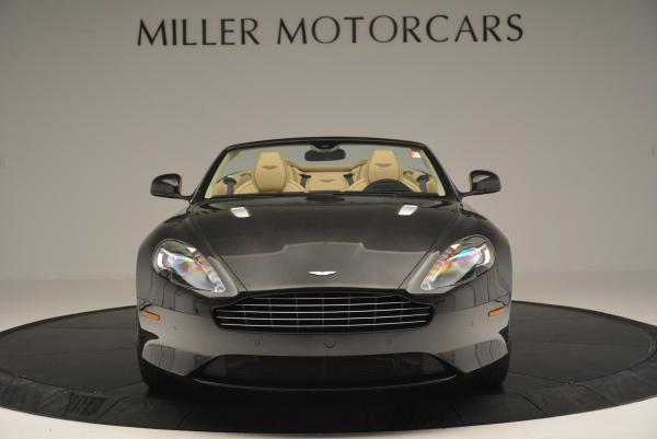 New 2016 Aston Martin DB9 GT Volante for sale Sold at Rolls-Royce Motor Cars Greenwich in Greenwich CT 06830 12