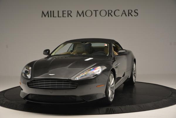 New 2016 Aston Martin DB9 GT Volante for sale Sold at Rolls-Royce Motor Cars Greenwich in Greenwich CT 06830 13