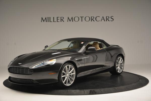 New 2016 Aston Martin DB9 GT Volante for sale Sold at Rolls-Royce Motor Cars Greenwich in Greenwich CT 06830 14
