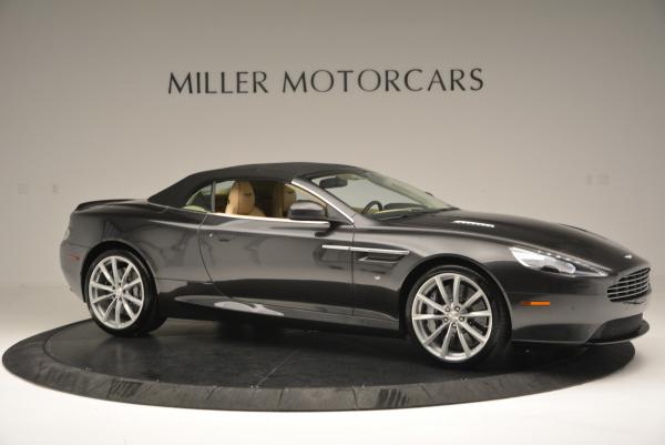 New 2016 Aston Martin DB9 GT Volante for sale Sold at Rolls-Royce Motor Cars Greenwich in Greenwich CT 06830 17
