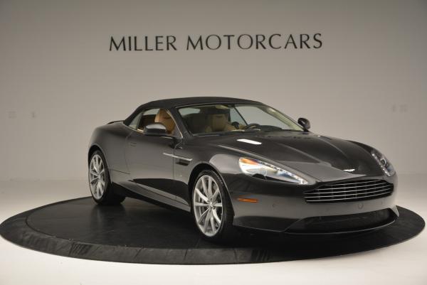 New 2016 Aston Martin DB9 GT Volante for sale Sold at Rolls-Royce Motor Cars Greenwich in Greenwich CT 06830 18