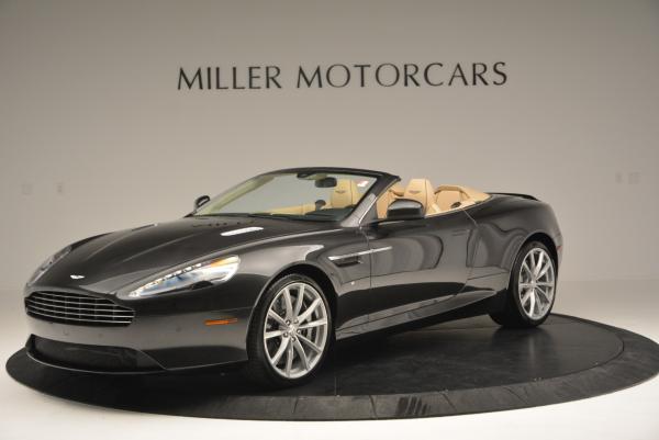 New 2016 Aston Martin DB9 GT Volante for sale Sold at Rolls-Royce Motor Cars Greenwich in Greenwich CT 06830 2