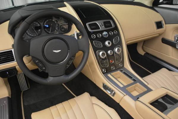 New 2016 Aston Martin DB9 GT Volante for sale Sold at Rolls-Royce Motor Cars Greenwich in Greenwich CT 06830 22