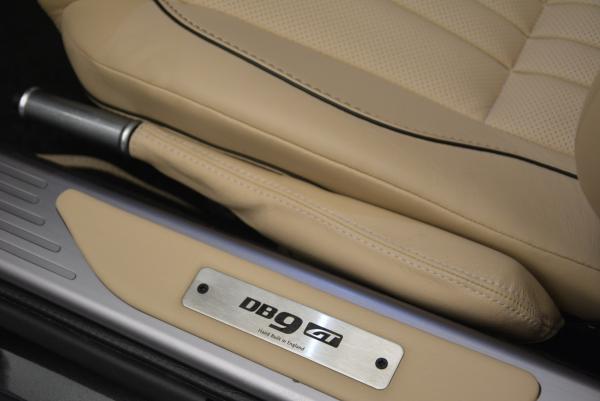 New 2016 Aston Martin DB9 GT Volante for sale Sold at Rolls-Royce Motor Cars Greenwich in Greenwich CT 06830 24