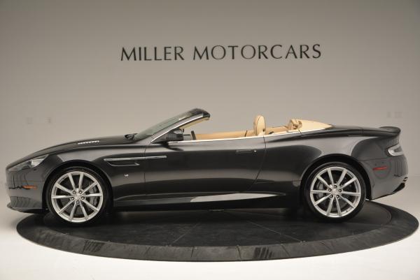 New 2016 Aston Martin DB9 GT Volante for sale Sold at Rolls-Royce Motor Cars Greenwich in Greenwich CT 06830 3