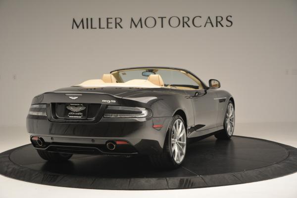 New 2016 Aston Martin DB9 GT Volante for sale Sold at Rolls-Royce Motor Cars Greenwich in Greenwich CT 06830 7