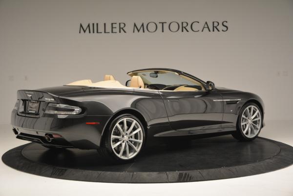 New 2016 Aston Martin DB9 GT Volante for sale Sold at Rolls-Royce Motor Cars Greenwich in Greenwich CT 06830 8
