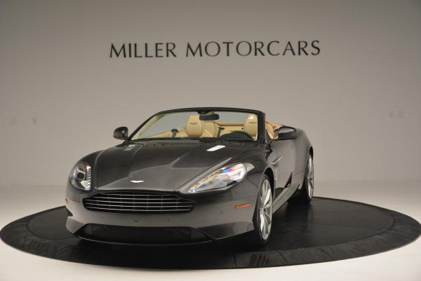 New 2016 Aston Martin DB9 GT Volante for sale Sold at Rolls-Royce Motor Cars Greenwich in Greenwich CT 06830 1