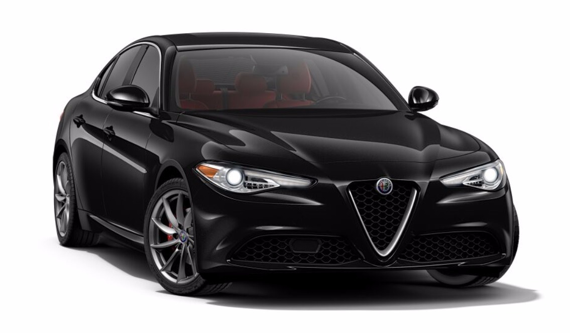 New 2017 Alfa Romeo Giulia Q4 for sale Sold at Rolls-Royce Motor Cars Greenwich in Greenwich CT 06830 1