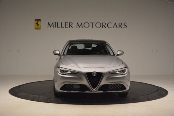 New 2017 Alfa Romeo Giulia Q4 for sale Sold at Rolls-Royce Motor Cars Greenwich in Greenwich CT 06830 12