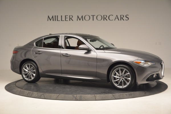 New 2017 Alfa Romeo Giulia Q4 for sale Sold at Rolls-Royce Motor Cars Greenwich in Greenwich CT 06830 10