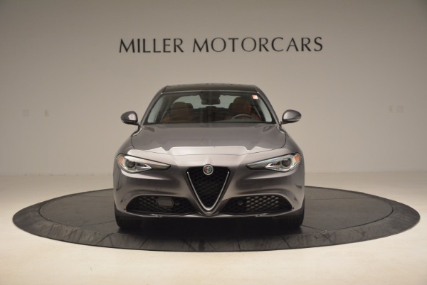 New 2017 Alfa Romeo Giulia Q4 for sale Sold at Rolls-Royce Motor Cars Greenwich in Greenwich CT 06830 12