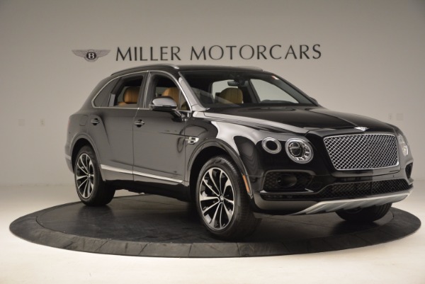 Used 2017 Bentley Bentayga for sale Sold at Rolls-Royce Motor Cars Greenwich in Greenwich CT 06830 11