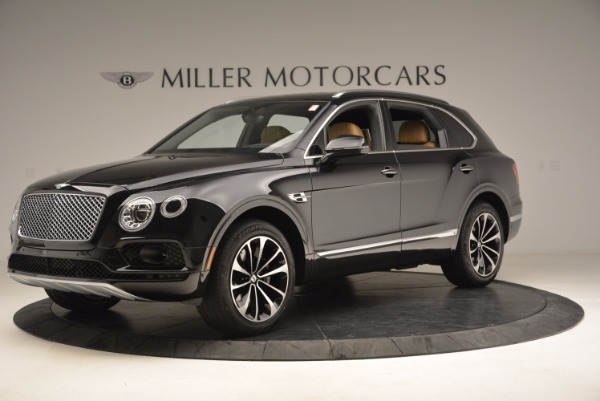 Used 2017 Bentley Bentayga for sale Sold at Rolls-Royce Motor Cars Greenwich in Greenwich CT 06830 2
