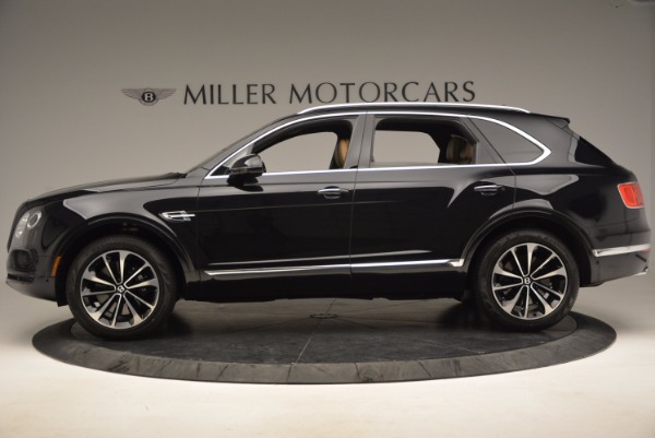 Used 2017 Bentley Bentayga for sale Sold at Rolls-Royce Motor Cars Greenwich in Greenwich CT 06830 3