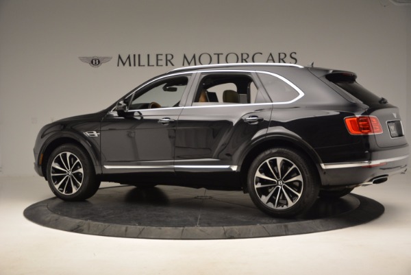 Used 2017 Bentley Bentayga for sale Sold at Rolls-Royce Motor Cars Greenwich in Greenwich CT 06830 4