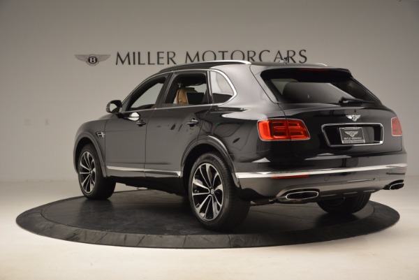 Used 2017 Bentley Bentayga for sale Sold at Rolls-Royce Motor Cars Greenwich in Greenwich CT 06830 5