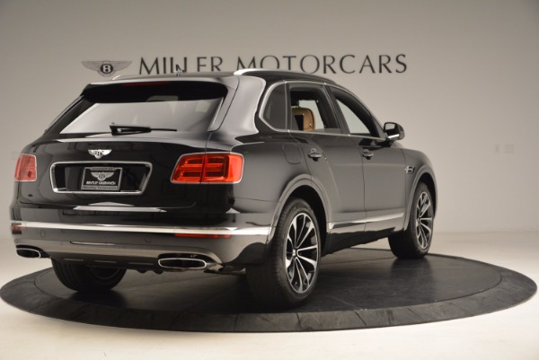 Used 2017 Bentley Bentayga for sale Sold at Rolls-Royce Motor Cars Greenwich in Greenwich CT 06830 7