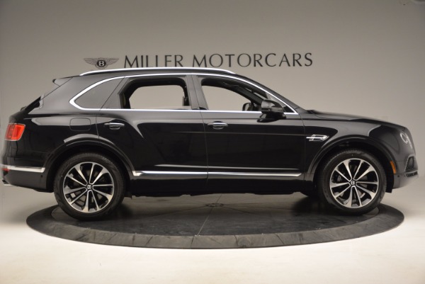 Used 2017 Bentley Bentayga for sale Sold at Rolls-Royce Motor Cars Greenwich in Greenwich CT 06830 9