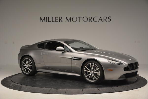 Used 2016 Aston Martin V8 Vantage GT Coupe for sale Sold at Rolls-Royce Motor Cars Greenwich in Greenwich CT 06830 10