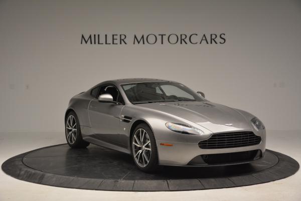 Used 2016 Aston Martin V8 Vantage GT Coupe for sale Sold at Rolls-Royce Motor Cars Greenwich in Greenwich CT 06830 11