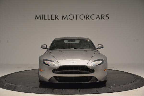 Used 2016 Aston Martin V8 Vantage GT Coupe for sale Sold at Rolls-Royce Motor Cars Greenwich in Greenwich CT 06830 12