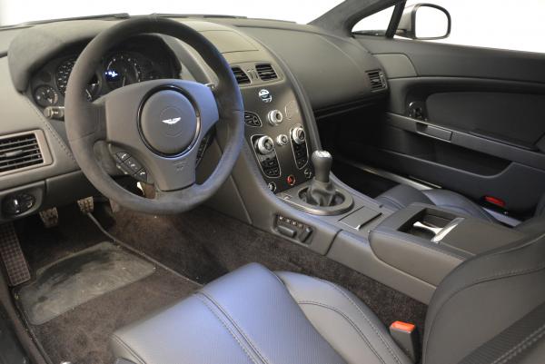 Used 2016 Aston Martin V8 Vantage GT Coupe for sale Sold at Rolls-Royce Motor Cars Greenwich in Greenwich CT 06830 14