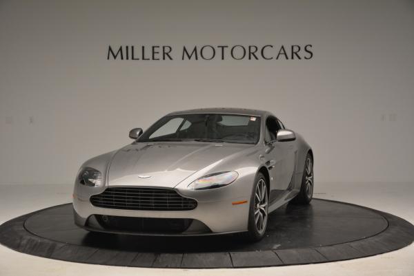 Used 2016 Aston Martin V8 Vantage GT Coupe for sale Sold at Rolls-Royce Motor Cars Greenwich in Greenwich CT 06830 2