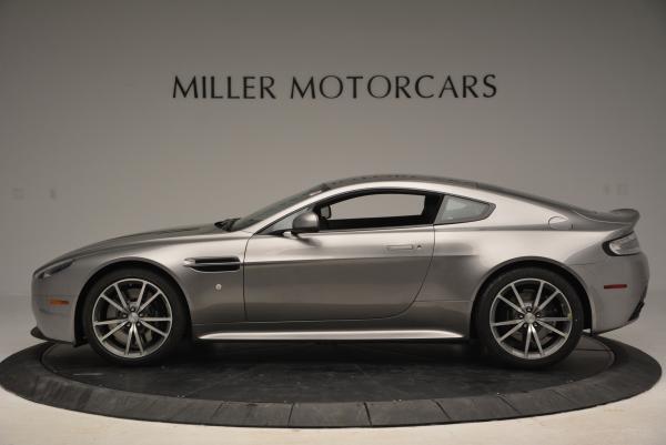 Used 2016 Aston Martin V8 Vantage GT Coupe for sale Sold at Rolls-Royce Motor Cars Greenwich in Greenwich CT 06830 3