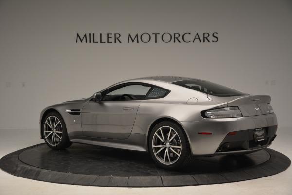 Used 2016 Aston Martin V8 Vantage GT Coupe for sale Sold at Rolls-Royce Motor Cars Greenwich in Greenwich CT 06830 4