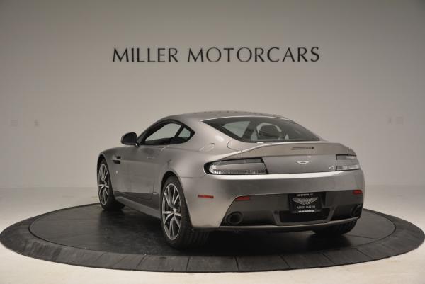 Used 2016 Aston Martin V8 Vantage GT Coupe for sale Sold at Rolls-Royce Motor Cars Greenwich in Greenwich CT 06830 5