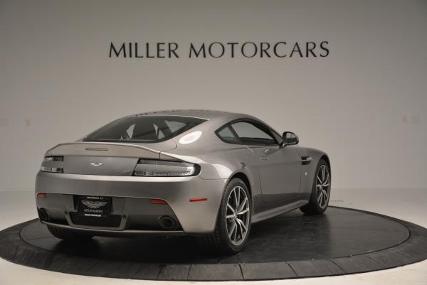 Used 2016 Aston Martin V8 Vantage GT Coupe for sale Sold at Rolls-Royce Motor Cars Greenwich in Greenwich CT 06830 7