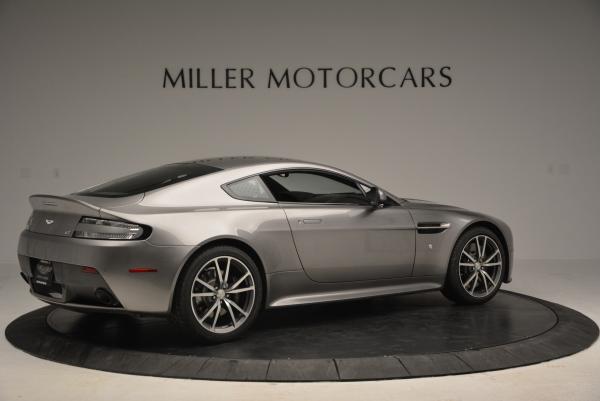 Used 2016 Aston Martin V8 Vantage GT Coupe for sale Sold at Rolls-Royce Motor Cars Greenwich in Greenwich CT 06830 8