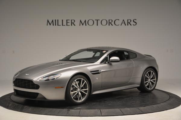Used 2016 Aston Martin V8 Vantage GT Coupe for sale Sold at Rolls-Royce Motor Cars Greenwich in Greenwich CT 06830 1