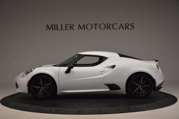 New 2016 Alfa Romeo 4C Coupe for sale Sold at Rolls-Royce Motor Cars Greenwich in Greenwich CT 06830 3