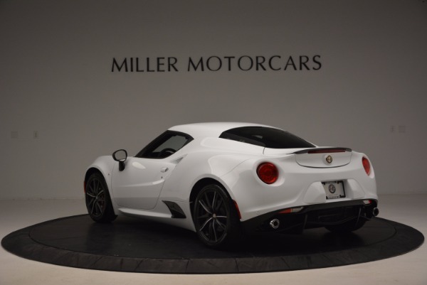 New 2016 Alfa Romeo 4C Coupe for sale Sold at Rolls-Royce Motor Cars Greenwich in Greenwich CT 06830 5