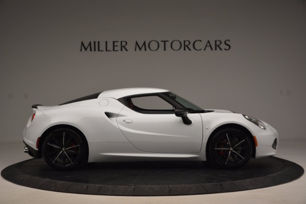 New 2016 Alfa Romeo 4C Coupe for sale Sold at Rolls-Royce Motor Cars Greenwich in Greenwich CT 06830 9