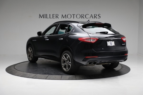 New 2017 Maserati Levante S for sale Sold at Rolls-Royce Motor Cars Greenwich in Greenwich CT 06830 5