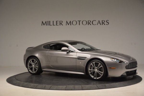 Used 2012 Aston Martin V12 Vantage for sale Sold at Rolls-Royce Motor Cars Greenwich in Greenwich CT 06830 10