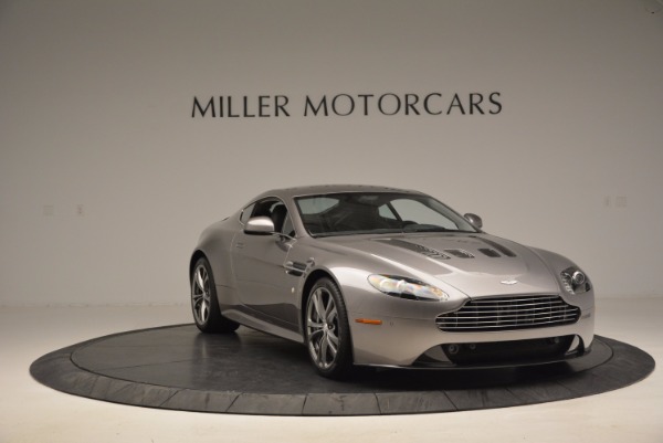 Used 2012 Aston Martin V12 Vantage for sale Sold at Rolls-Royce Motor Cars Greenwich in Greenwich CT 06830 11