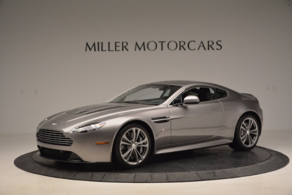 Used 2012 Aston Martin V12 Vantage for sale Sold at Rolls-Royce Motor Cars Greenwich in Greenwich CT 06830 2