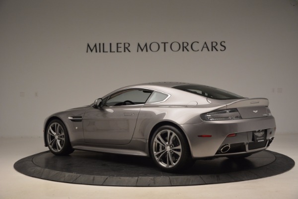 Used 2012 Aston Martin V12 Vantage for sale Sold at Rolls-Royce Motor Cars Greenwich in Greenwich CT 06830 4