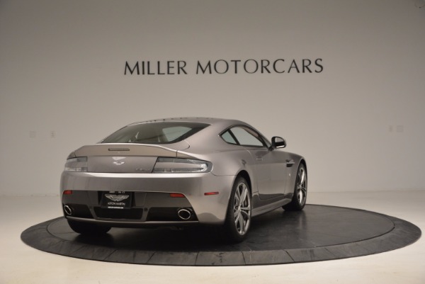 Used 2012 Aston Martin V12 Vantage for sale Sold at Rolls-Royce Motor Cars Greenwich in Greenwich CT 06830 7