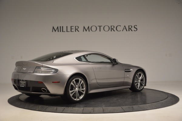 Used 2012 Aston Martin V12 Vantage for sale Sold at Rolls-Royce Motor Cars Greenwich in Greenwich CT 06830 8